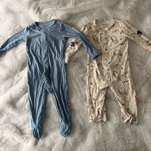 Magnetic Me Onesies Set